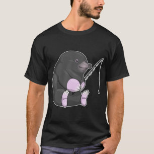 T-shirt Mole Fisher