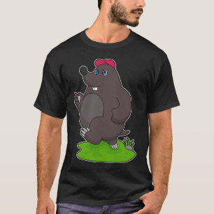 T-shirt Mole Runner en cours