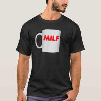 T-shirt MOLF Mug Design Coffee Cup Vêtements