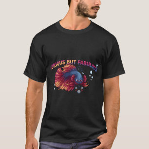 T-shirt Molly Fish de Noël