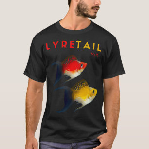 T-shirt Molly Queue de Lyre