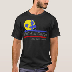 T-shirt Molokai Cargo - Billet Dur Pour Hawaii