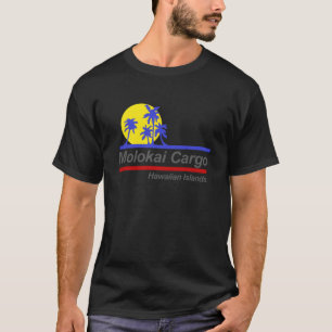 T-shirt Molokai Cargo - Billet dur pour Hawaii