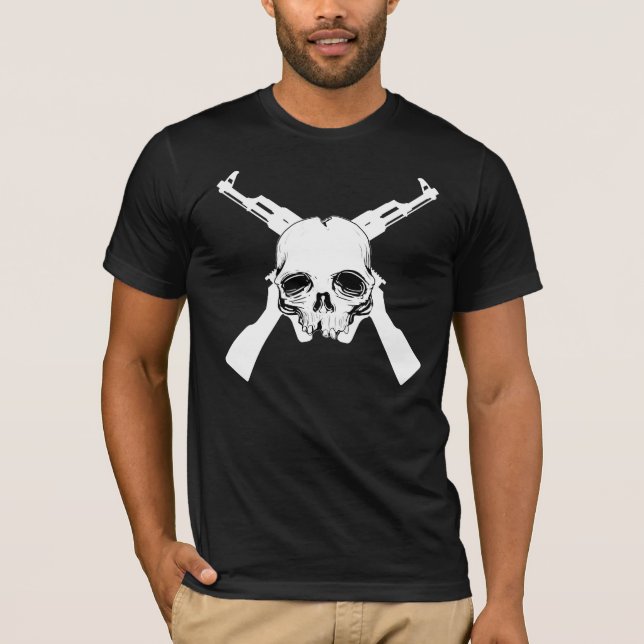 T-shirt Molon Labe (Devant)
