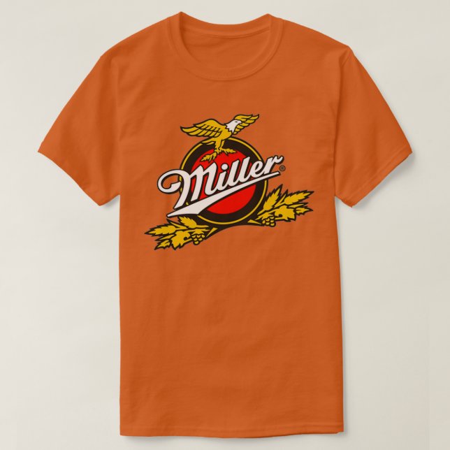 T-shirt Molson Coors T (Design devant)