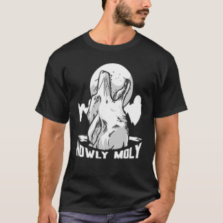 T-shirt Moly Coyote Chasse Trapper