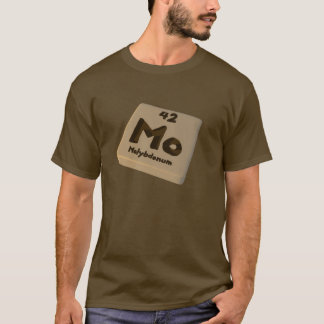 T-shirt Molybdène de MOIS