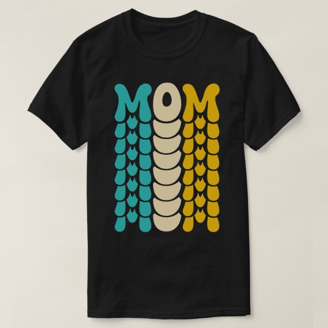 T-SHIRT MOM (Design devant)