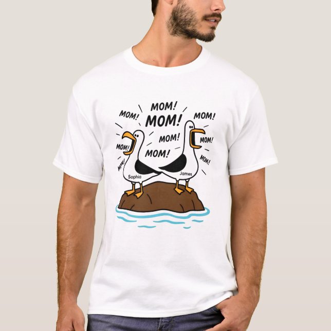 T-shirt Mom (Devant)