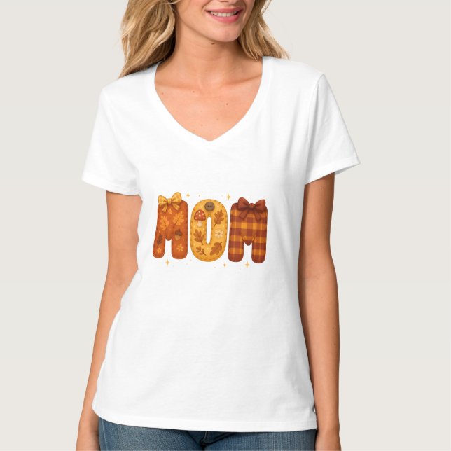 T-SHIRT MOM (Devant)