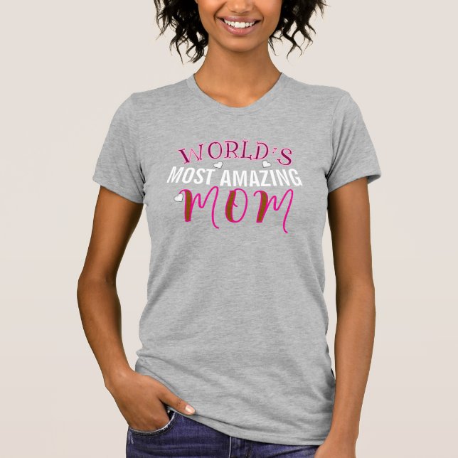 T-shirt Mom (Devant)