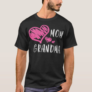 T-shirt Mom Est horseman dressage