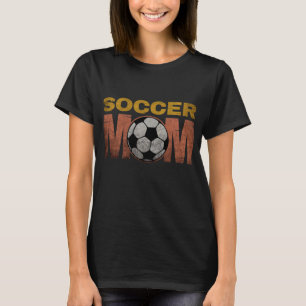 T-shirt MOM FOOTBALL