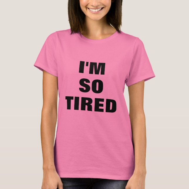 T-shirt MOM FROID adorable (Devant)