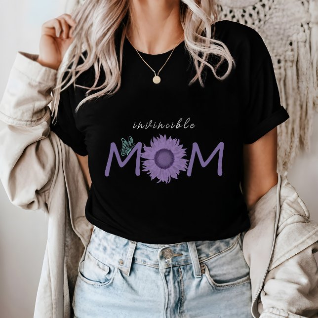 T-shirt MOM invincible (Créateur téléchargé)
