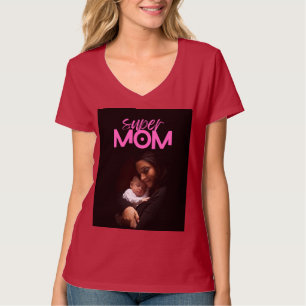 T-SHIRT MOM LOVE 6