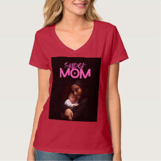 T-SHIRT MOM LOVE 6
