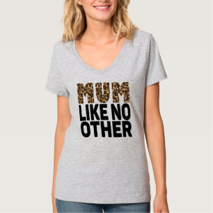 T-SHIRT MOM N'AIME AUCUN AUTRE.