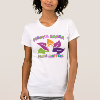 T-shirt Mom’s Inner Peace – Yoga & Calm Life