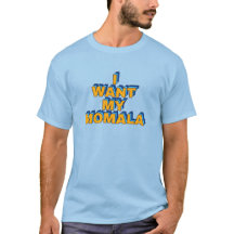 T-shirt Momala