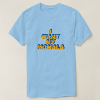 T-shirt Momala