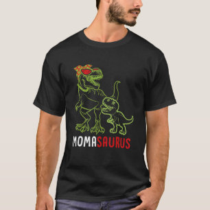 T-shirt Momasaurus Tyrannosaurus Dinosaur bébé