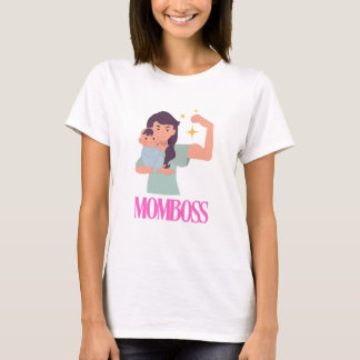 T-SHIRT MOMBOSS