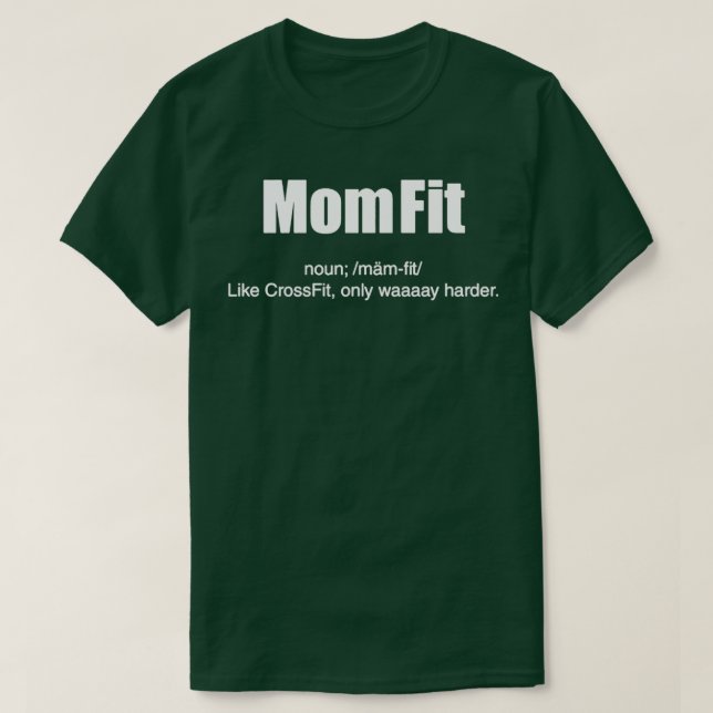T-shirt Moment (Design devant)