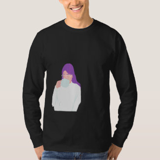 T-shirt Moment café  Meilleur  Pour Elle Ou Lui
