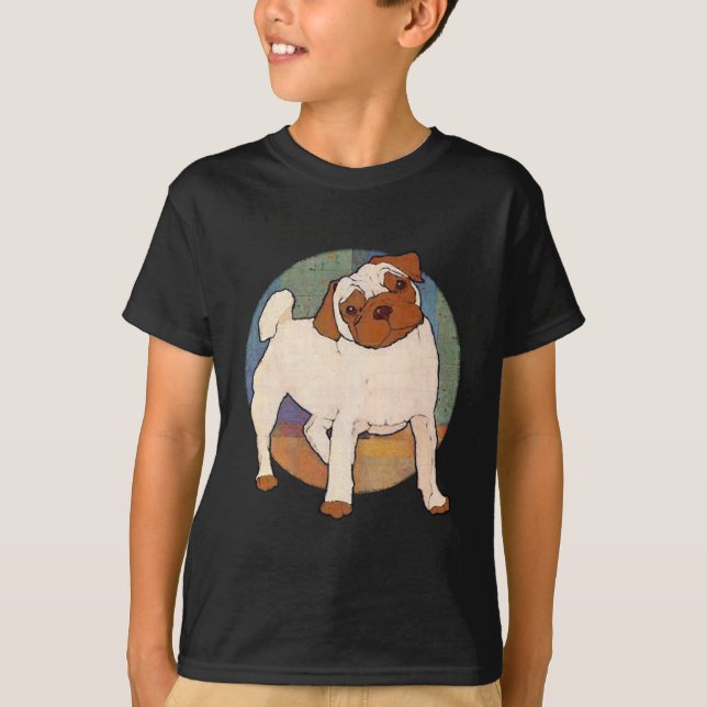 T-shirt Moment de carlin (Devant)