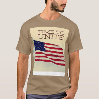 T-shirt Moment d'unir