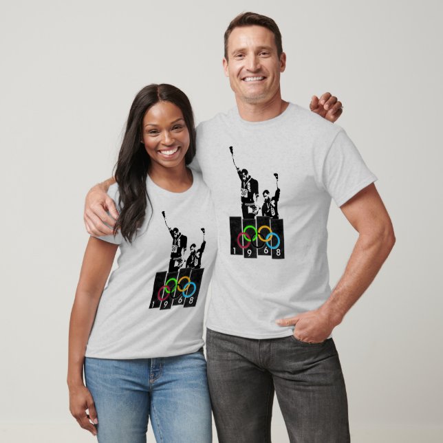 T-shirt moment historique (Unisexe)