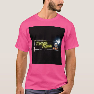 T-shirt Moment Music girl