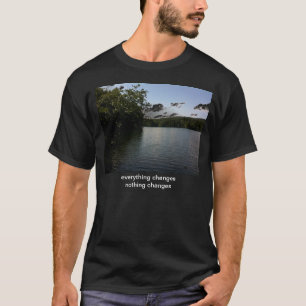 T-shirt Moment zen de cuisine