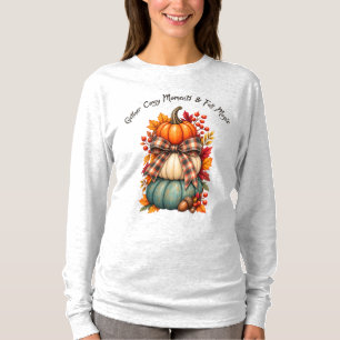 T-shirt Moments Cozy & Magie de l'Automne