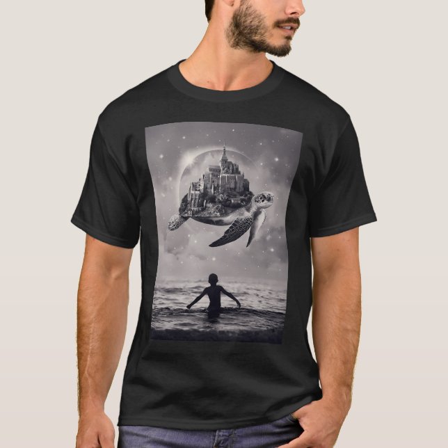 T-shirt Moments de Bliss (Devant)