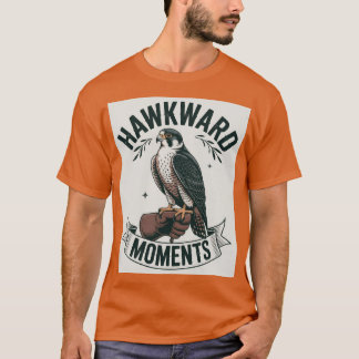 T-shirt Moments Gênants - Drôle d'Art de Pun pour les Amou