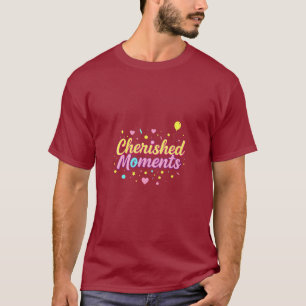 T-shirt Moments Précieux