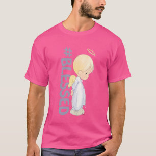 T-shirt Moments précieux #Béni