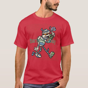 T-shirt momie Barista