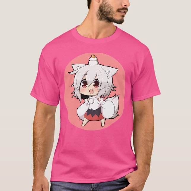 T-shirt Momiji (Devant)