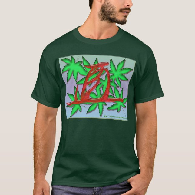 T-shirt momiji 3 (Devant)