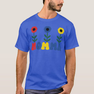 T-shirt Momma