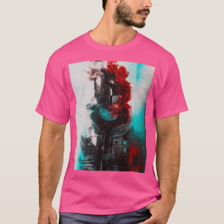 T-shirt Momma n'est pas la loi DREDD 2012