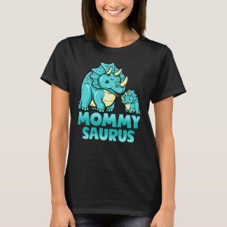 T-shirt Mommy Saurus drôle Mommysaurus Dinosaur Graphisme