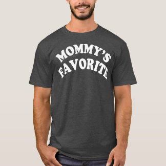 T-SHIRT MOMMYS FAVORIT 1