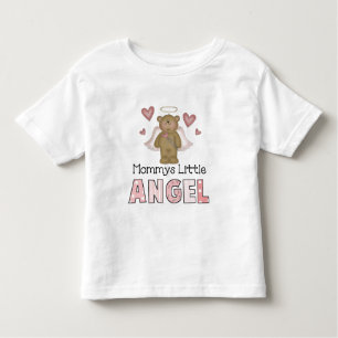 T-shirt Mommys Little Angel Toddler