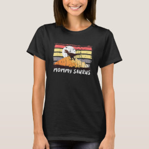 T-shirt Mommysaurus Rex Maman Saurus Dinosaure Mère 1