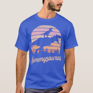 T-shirt Mommysaurus TRex Dinosaur