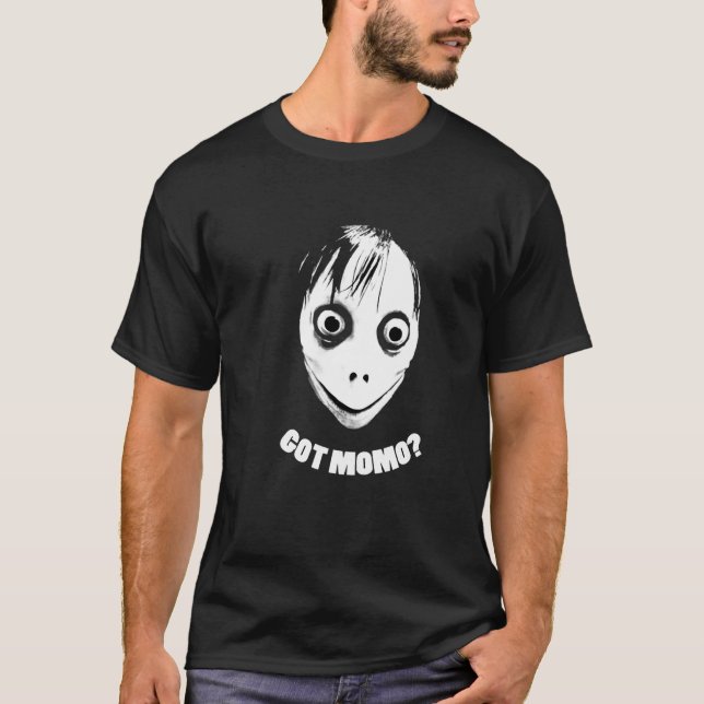 T-shirt MOMO (Devant)